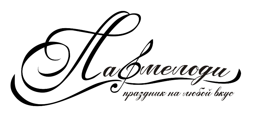 Логотип агенства «Лафмелоди» - 3